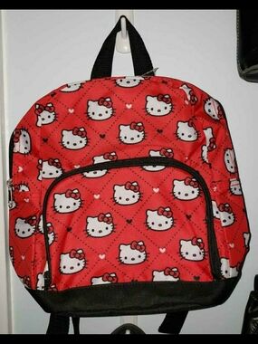 Hello Kitty Mini Backpack